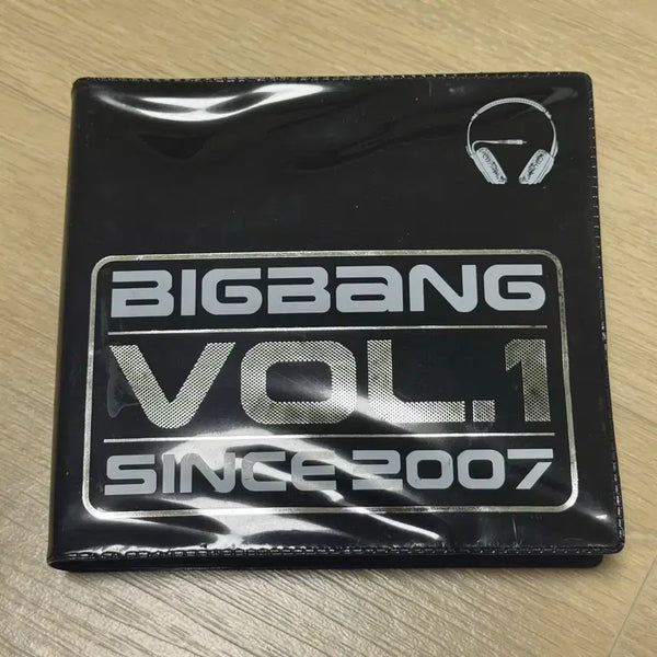 [BUNJANG] BIGBANG 1st Full Album 'BIGBANG VOL.1' / 빅뱅 정규 1집 데뷔앨범