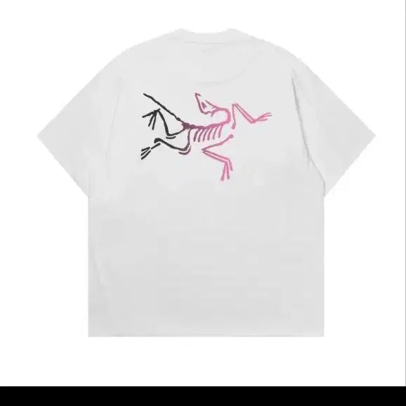 [BUNJANG] Arc'teryx T-Shirt White / 아크테릭스 반팔티 화이트 .새상품 무료배송