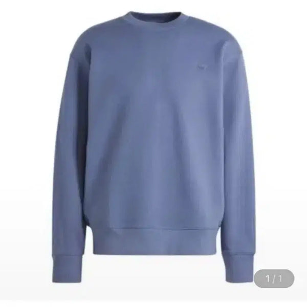 [BUNJANG] Adidas Premium Essentials Crewneck Sweatshirt XL / 아디다스 크루넥 맨투맨