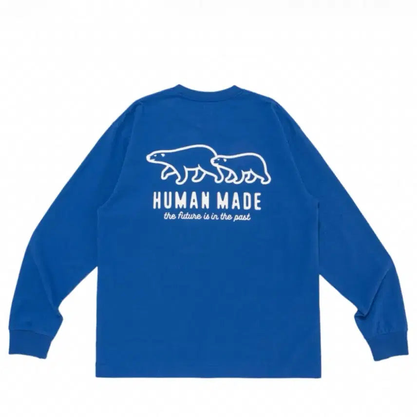 [BUNJANG] Human Made Sleeve L / 휴먼메이드 슬리브 L