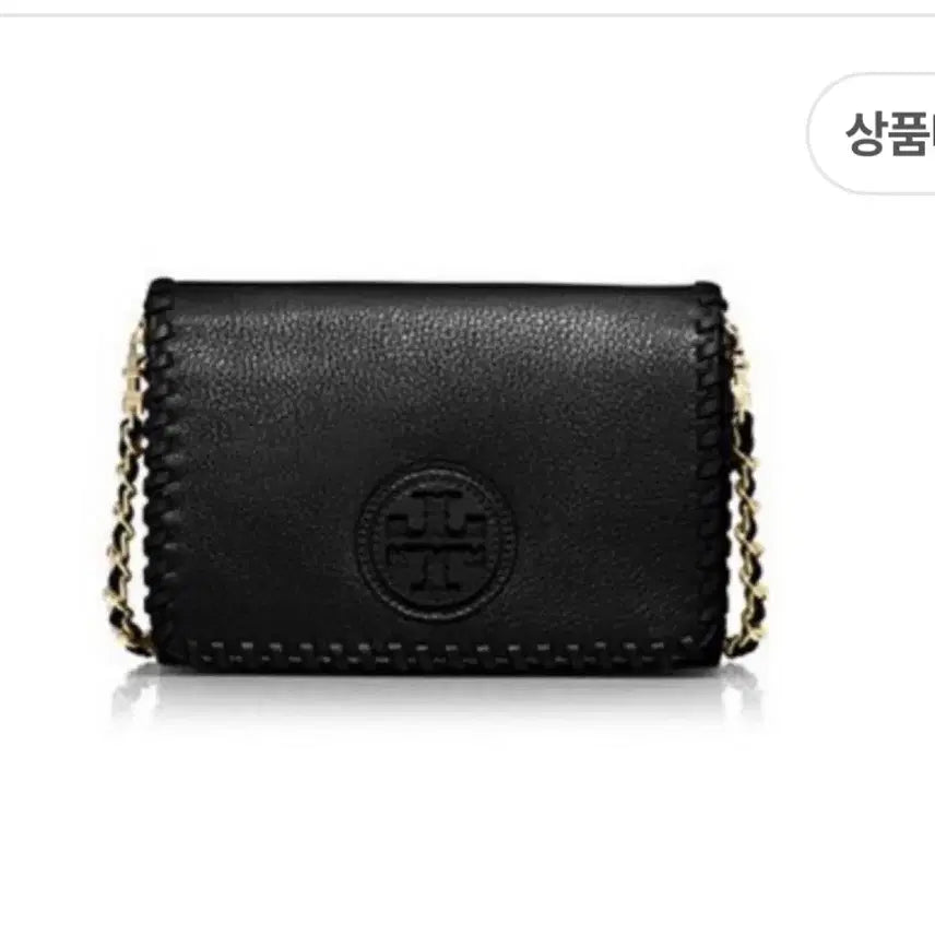 [BUNJANG] Tory Burch Marion Combo Crossbody Bag / 토리버치 마리온 콤보 크로스백