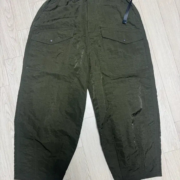 [BUNJANG] Moif Flight Pants Size 3 / 모이프 플라이트 팬츠 3사이즈