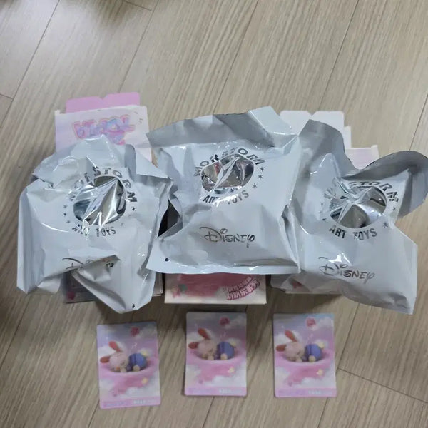 [BUNJANG] Zootopia Judy Hopps Sleepy Figure / 주토피아 잠꾸러기 피규어 주디