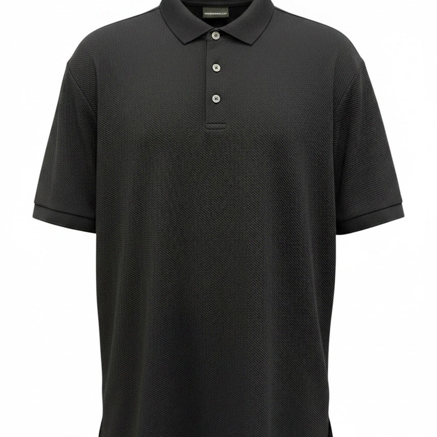 [BUNJANG] Emporio Armani Men's Pique Short Sleeve Polo Shirt XXL / 남성XXL/ 엠포리오아르마니 반팔 피케티셔츠