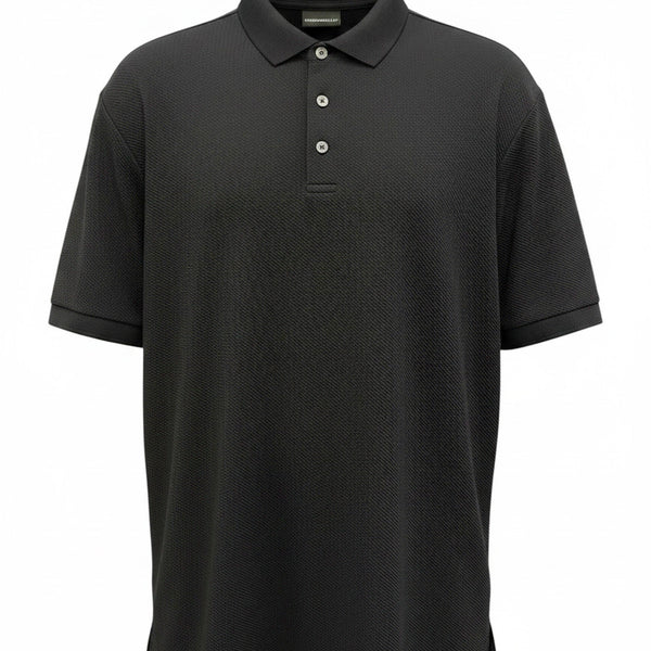 [BUNJANG] Emporio Armani Men's Pique Short Sleeve Polo Shirt XXL / 남성XXL/ 엠포리오아르마니 반팔 피케티셔츠