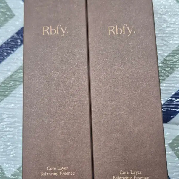 [BUNJANG] Re:BodyForYou Core Balancing Essence (2-Piece Set) / 리바이포유 코어밸런싱 에센스 2개