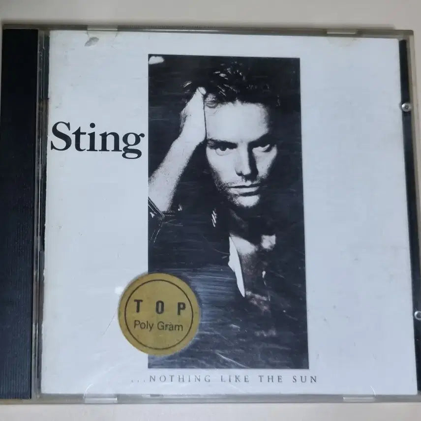 [BUNJANG] Sting Nothing Like the Sun Unsealed CD / 스팅 Nothing Like the Sun (개봉 CD)
