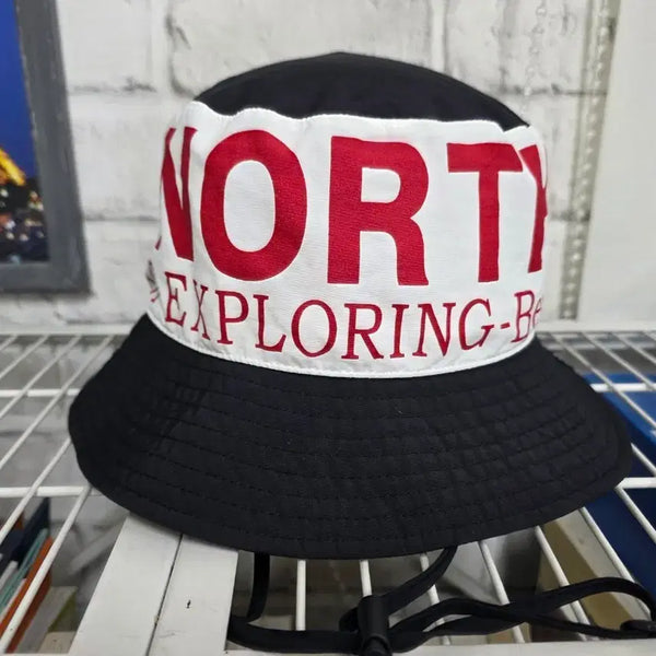[BUNJANG] The North Face Lightweight Bucket Hat (Size 56-57) / 노스페이스 버킷햇 벙거지모자 희귀템 경량 등산모자 (56~57) KH15
