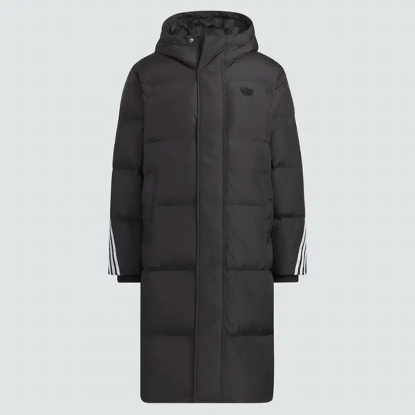 [BUNJANG] Adidas Long Padded Jacket - Size L / 아디다스 롱패딩 L사이즈