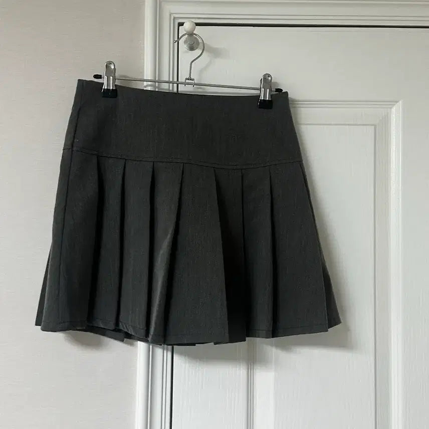 [BUNJANG] Dejju High Teen Flare Skirt / 데쥬 하이틴 플레어 스커트