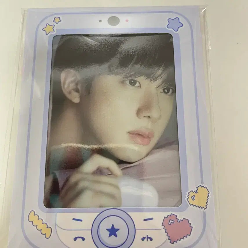 [BUNJANG] Laneige BTS Jin Mini Photobook / 라네즈 BTS 진 미니 포토북