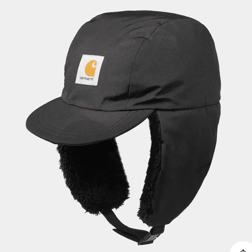 [BUNJANG] Carhartt WIP Alberta Cap Black / [Carhartt Wip] 칼하트 윕 알버타 캡 블랙