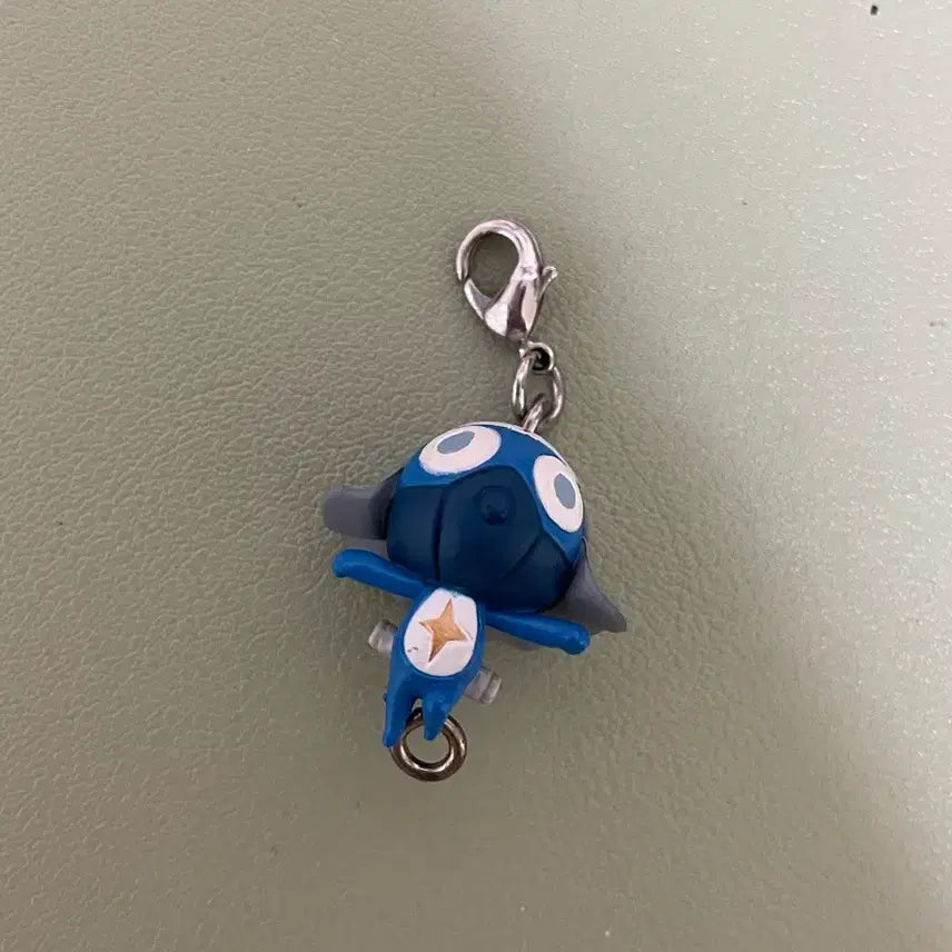 [BUNJANG] Keroro Classics Random Chain Keychain - Dororo / 케로로 고전 랜덤 줄줄이 키링 도로로