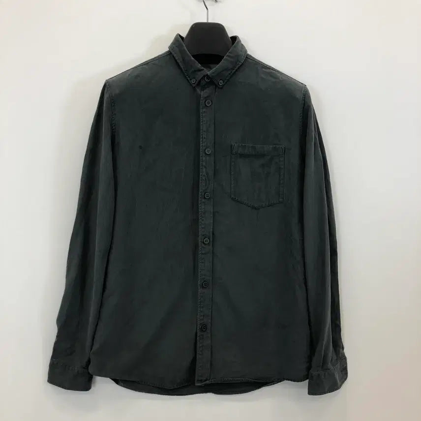 [BUNJANG] COS Garment Dyed Shirt / COS 코스 가먼트다잉 셔츠 S