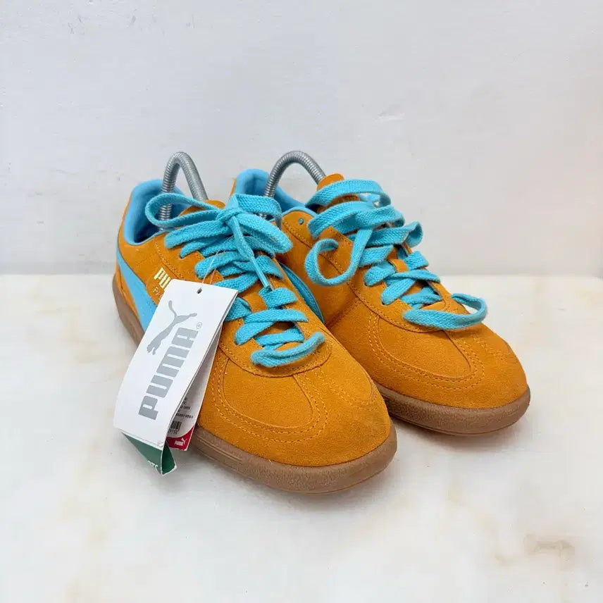 [BUNJANG] Puma Palermo Sneakers / (새상품 260)푸마 운동화 팔레르모 스니커즈