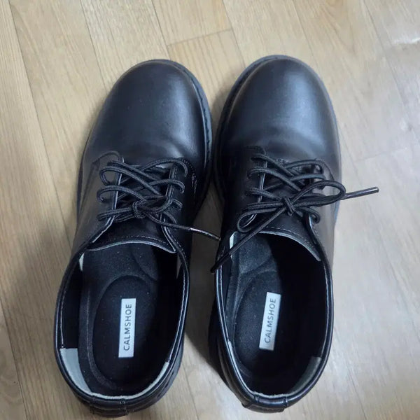 [BUNJANG] Men's Derby Shoes (255) / 남성 더비슈즈 255 판매