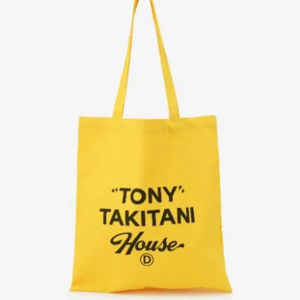 [BUNJANG] Haruki Murakami Exhibition 'What We Talk About When We Talk About Murakami' Tonino Guerra Eco Bag / [새상품]전시<하루키를 말할 때 우리가 하고 싶은 이야기>토니 타키타니 에코백 굿즈