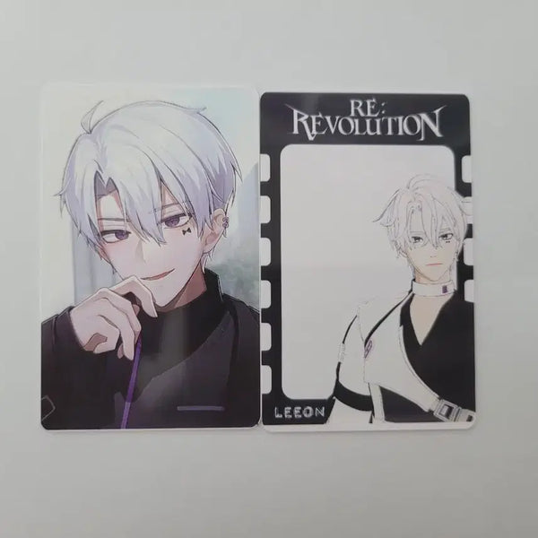 [BUNJANG] LE SSERAFIM Le Sserafim Rire Leon Photocard Lotte Cinema / 리레볼루션 리레 리온 포카 포토카드 롯데시네마