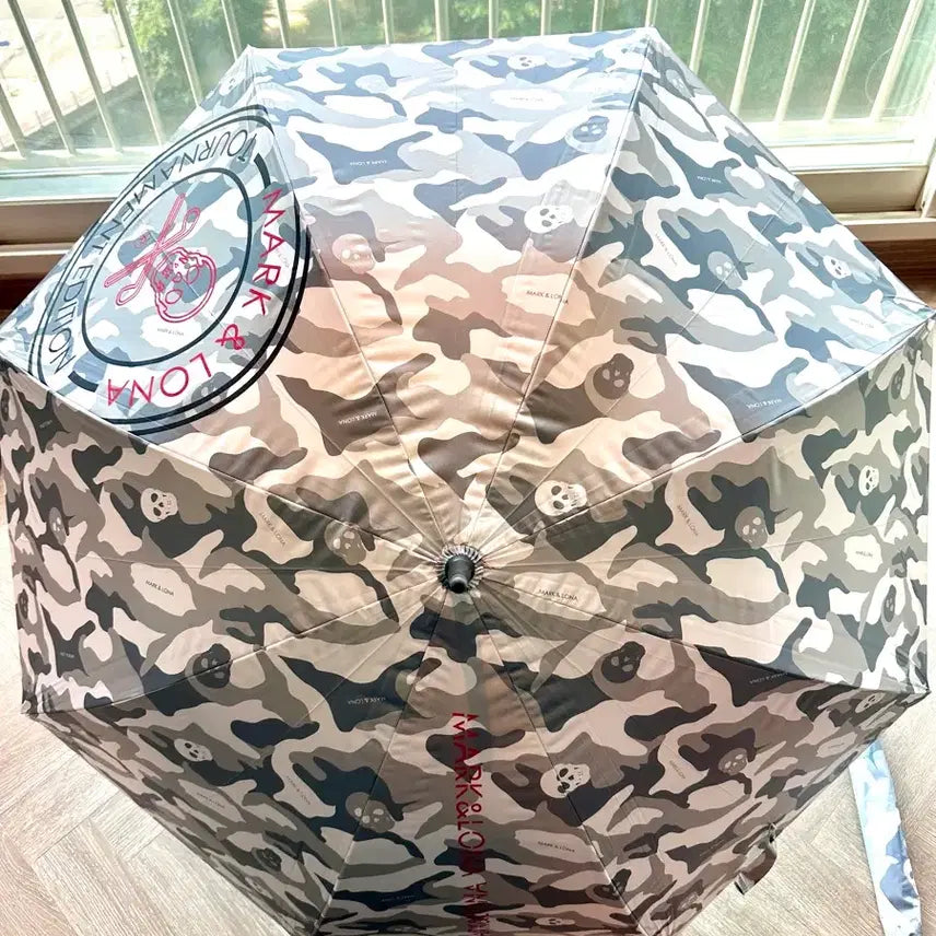 [BUNJANG] Mark & Lona Genuine UV Protection Automatic Umbrella / 마크앤로나 정품 UV 차단 자동 우산