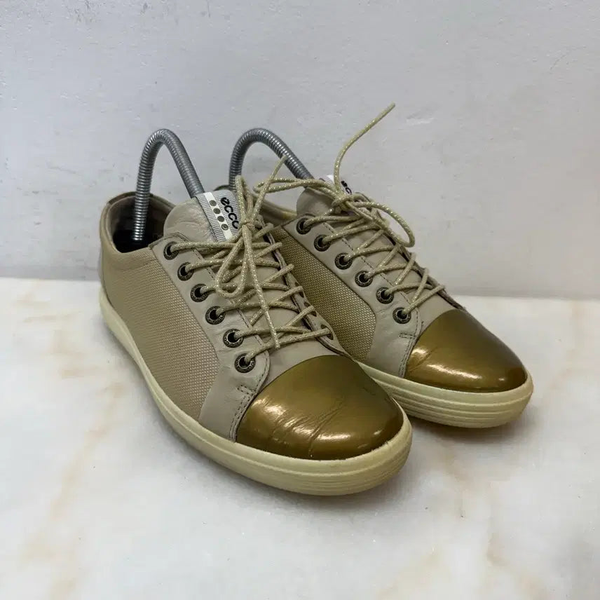 [BUNJANG] ECHO Golf Shoes Hybrid Spikeless / (240)에코 골프화 하이브리드 스파이크리스