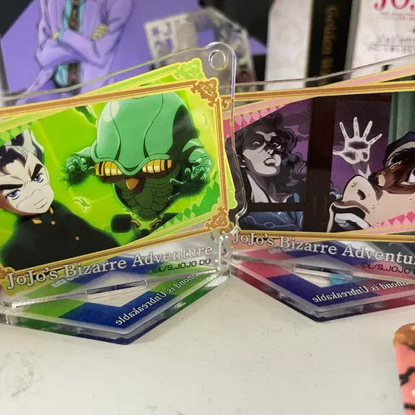 [BUNJANG] JoJo's Bizarre Adventure Acrylic Standee / 죠죠의 기묘한 모험 아크릴 스탠드