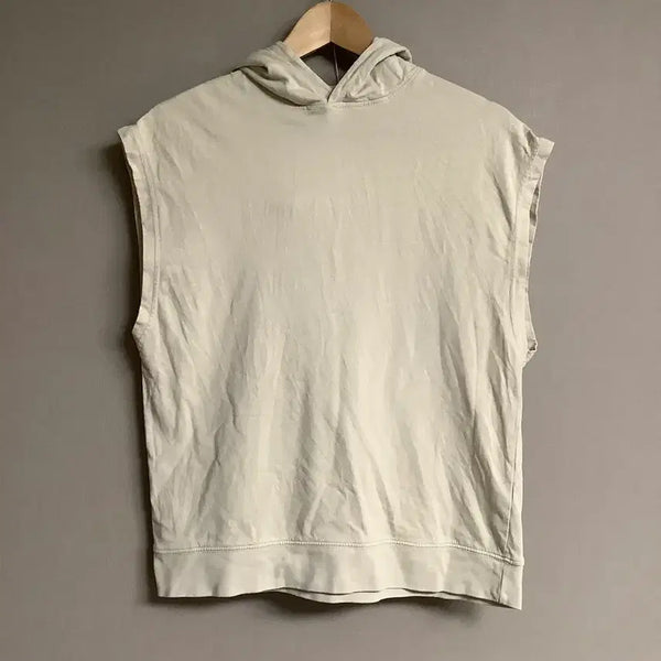 [BUNJANG] Zara Hooded Vest Beige (13-14Y) / 자라 후드 베스트 베이지색상 13-14세