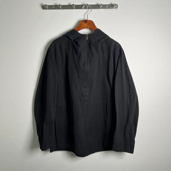 [BUNJANG] COS Black Half Zip-Up Anorak Jacket XS / COS 코스 블랙 하프 집업 아노락 자켓 XS