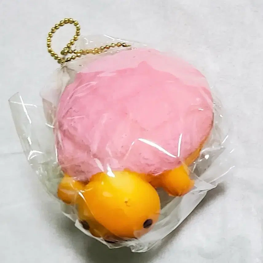 [BUNJANG] Melon Bread Turtle Squishy Keychain Gacha / 메론빵, 메론빵 거북이 스퀴시 키링 가챠