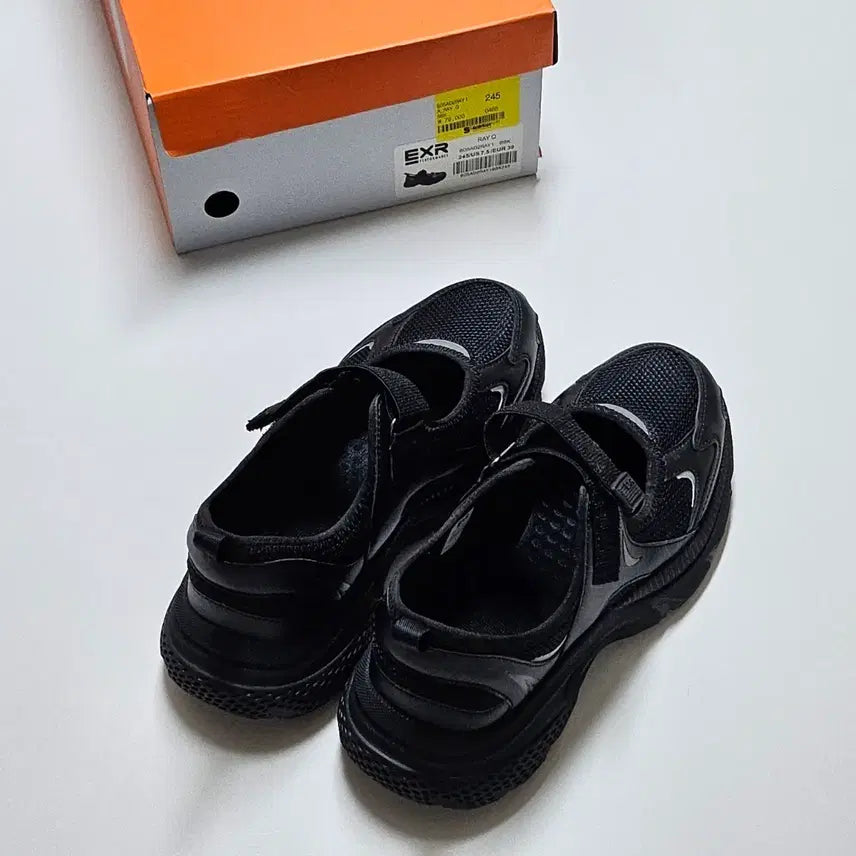 [BUNJANG] EXR Mary Jane Ray Q Black Shoes / [EXR] 메리제인 레이 Q BD5AD2RAY1 BBK 판매