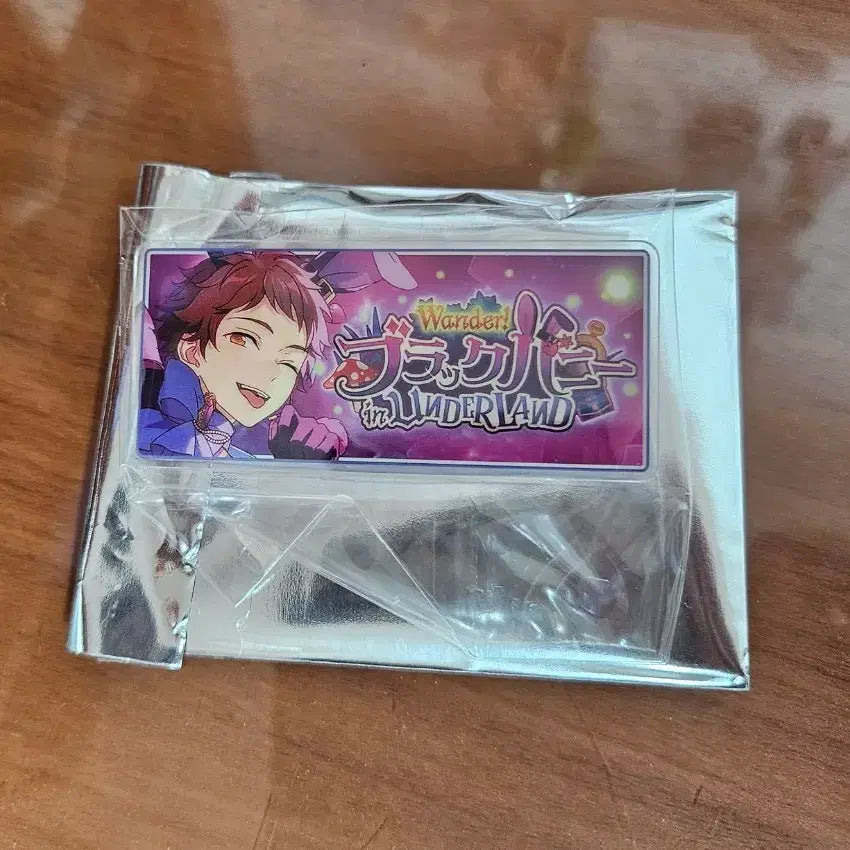 [BUNJANG] Ensemble Stars Tenma Mitsuru Banner Badge / 앙스타 베너 뱃지 텐마 미츠루