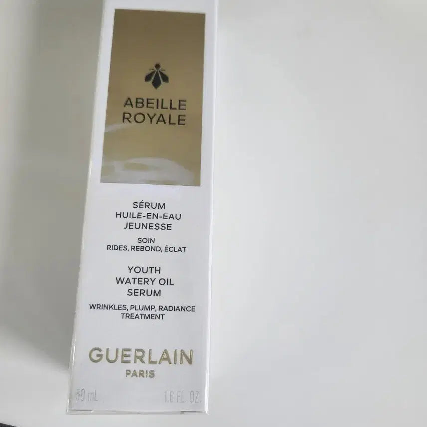 [BUNJANG] Guerlain Abeille Royale Youth Watery Oil Serum 50ml / 겔랑 아베이 로얄 유스 워터리 오일 세럼 50ml