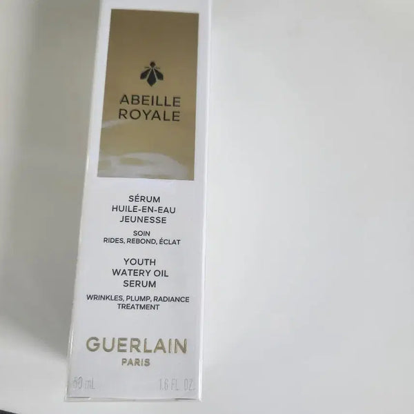[BUNJANG] Guerlain Abeille Royale Youth Watery Oil Serum 50ml / 겔랑 아베이 로얄 유스 워터리 오일 세럼 50ml