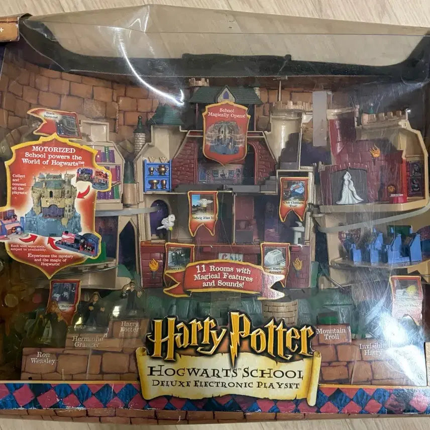[BUNJANG] Harry Potter Hogwarts Castle / 해리포터 호그와트 학교