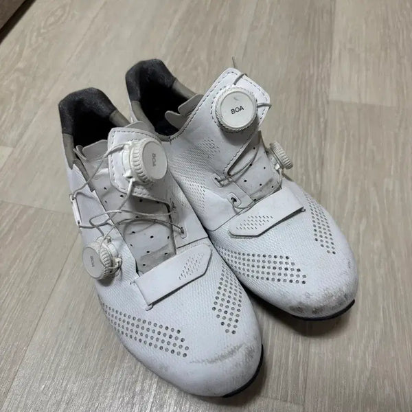 [BUNJANG] Giant Surge Pro Cycling Shoes Size 43 / 자이언트 서지프로 클릿슈즈