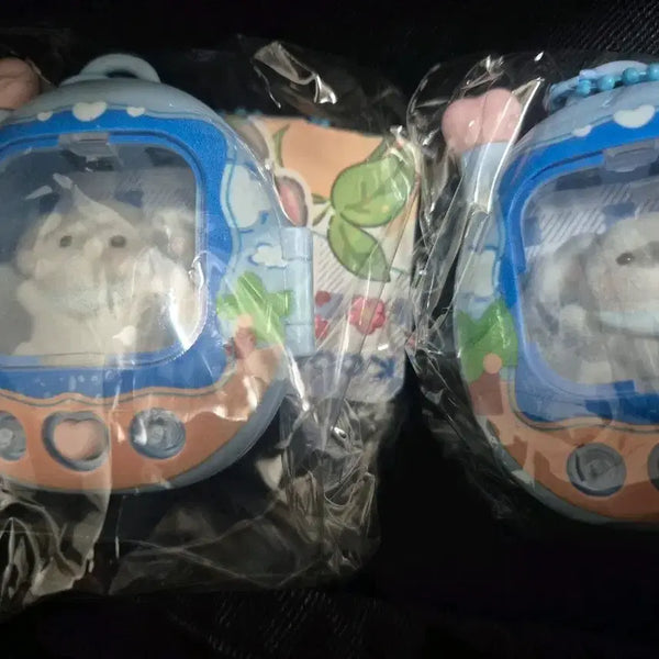 [BUNJANG] Tamagotchi Gachapon Capsule Toy / 다마고치 모양 가챠