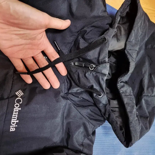 [BUNJANG] Columbia Omni-Heat Tracking Jacket XXL / 컬럼비아 옴니히트 트래킹 자켓 c14 ymd907 XXL 110