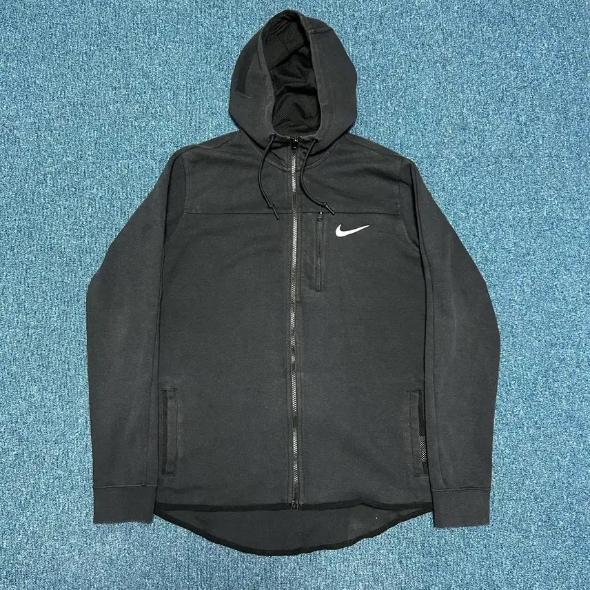 [BUNJANG] Nike Hooded Zip-Up Jacket (M) / 나이키 후드집업 M