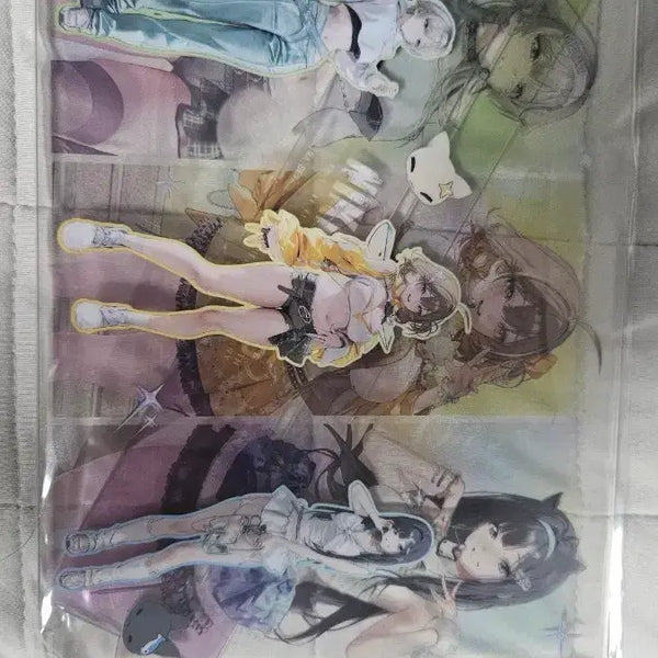 [BUNJANG] Nikke 3.5th Anniversary T.T.Star Acrylic Stand / 니케 3.5주년 T.T.Star 아크릴