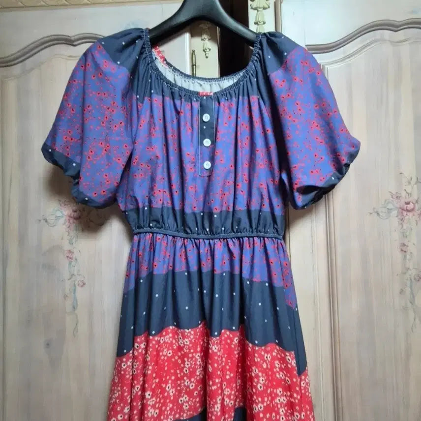 [BUNJANG] Summer Long Dress / 새상품  원피스