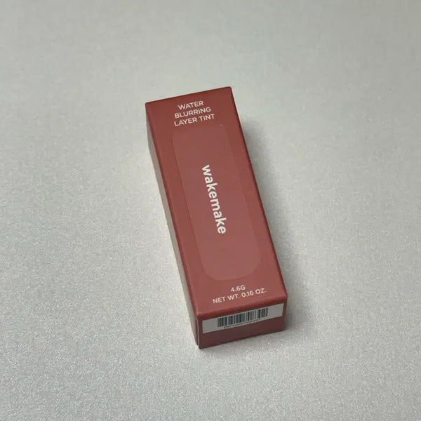 [BUNJANG] WAKEMAKE Water Blurring Layer Tint 05 Pale Haze / 웨이크메이크 워터 블러링 레이어 틴트 05 페일 헤이즈