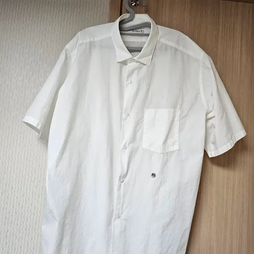 [BUNJANG] nanamica Wind Shirt XL / 나나미카 윈드셔츠 xl