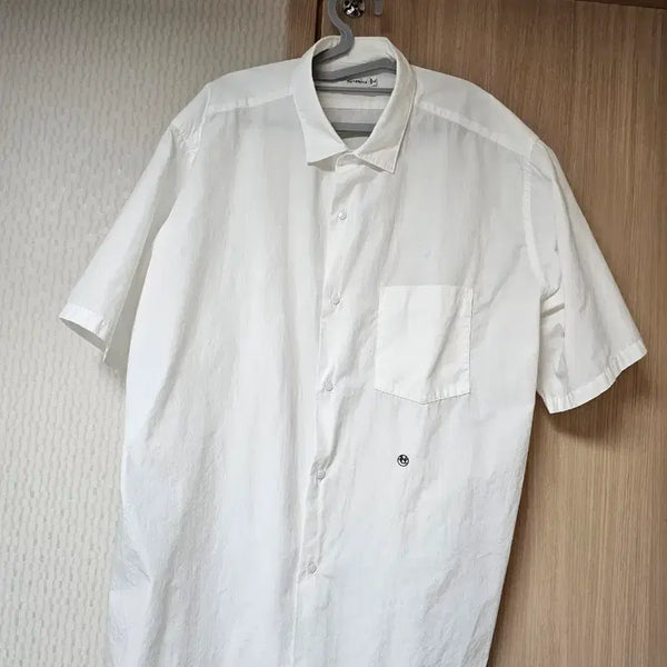 [BUNJANG] nanamica Wind Shirt XL / 나나미카 윈드셔츠 xl
