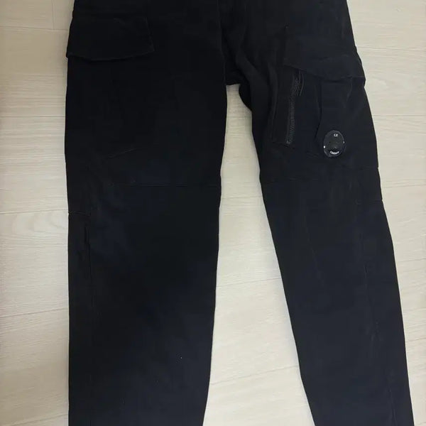 [BUNJANG] CP Company Lens Stretch Cargo Pants / CP컴퍼니 렌즈 스트레치 카고팬츠