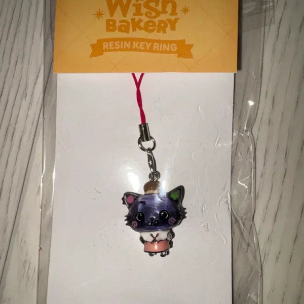 [BUNJANG] Riku Bakery Resin Keychain / 엔시티 위시 리쿠 베이커리 팝업 키링