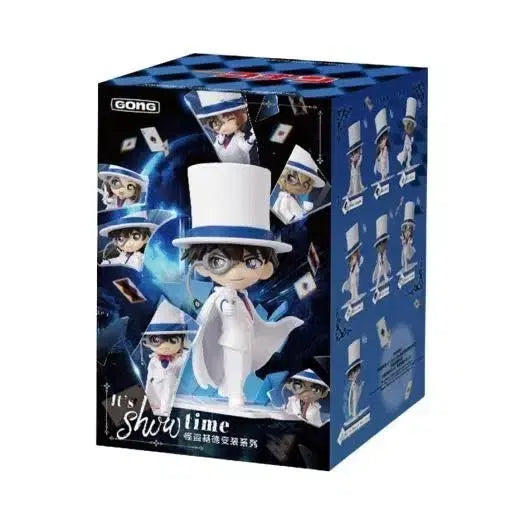 [BUNJANG] Detective Conan POPMART It's Showtime Kid the Phantom Thief Figure (Sealed) / 명탐정코난 팝마트 잇츠쇼타임 괴도키드 피규어 미개봉
