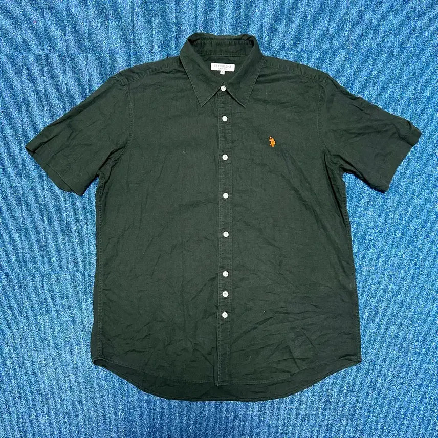 [BUNJANG] US Polo Assn. Short Sleeve Polo Shirt Size 105 / us 폴로 마 반팔 셔츠 105
