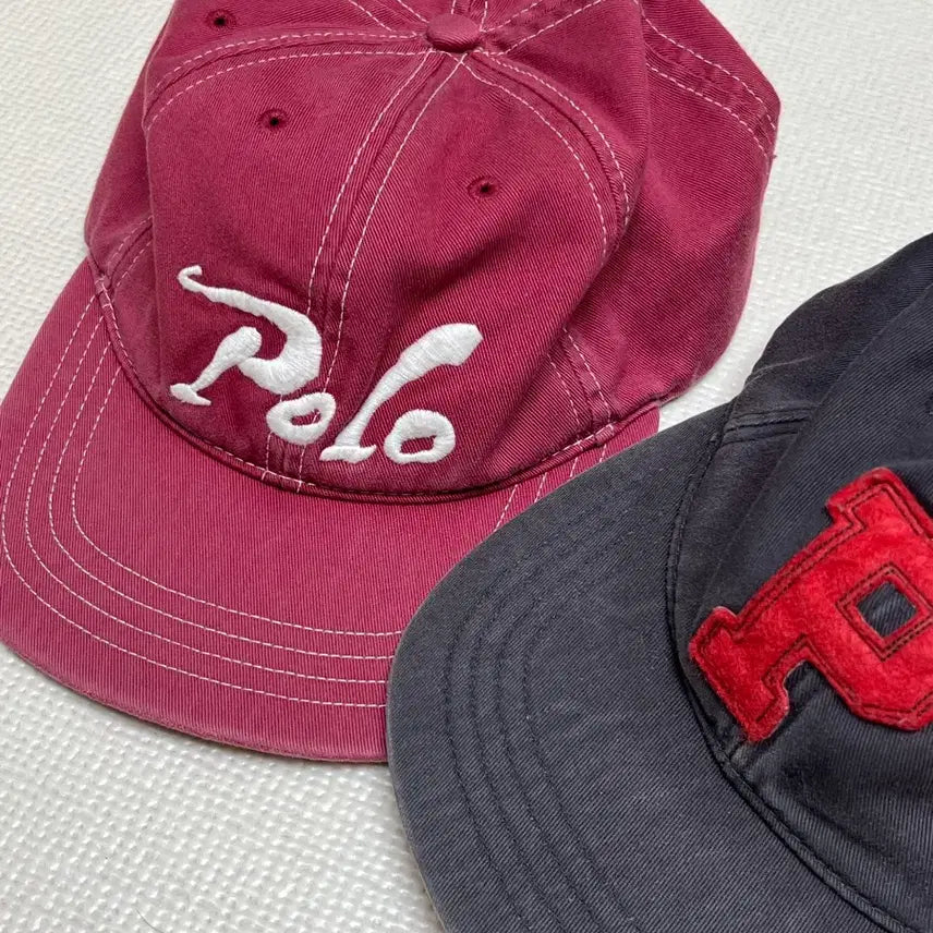 [BUNJANG] Polo Ralph Lauren Big Logo Baseball Cap / 폴로랄프로렌 빅로고 볼캡