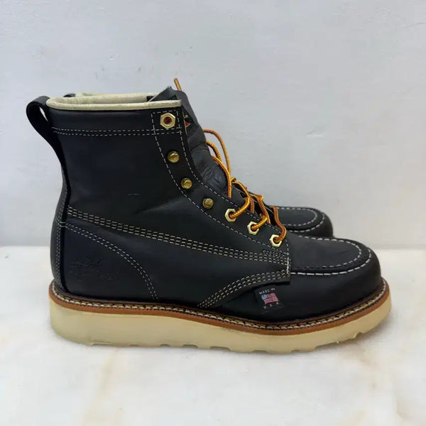 [BUNJANG] Thorogood American Heritage 6-Inch Moc Toe Work Boots / (255-260)쏘로굿 워커부츠 아메리칸 헤리티지 6인치 목토