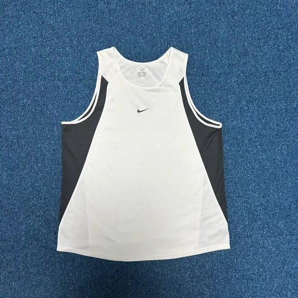 [BUNJANG] Nike Dri-FIT Sleeveless Top (Size M) / 나이키 드라이핏 기능성 민소매 M
