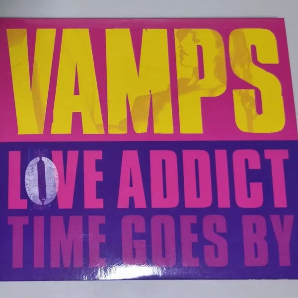 [BUNJANG] VAMPS Unsealed CD / VAMPS (개봉 CD) HYDE/K.A.Z가 모여 결성한 유닛